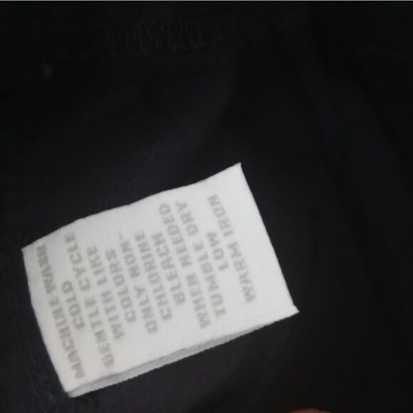 Charter Club cropped wide leg pants size 4 - Picture 7 of 7